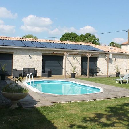 Gite Sud Deux Sevres Marigny  外观 照片