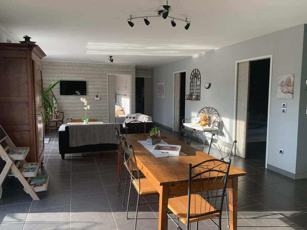 Gite Sud Deux Sevres Marigny  外观 照片