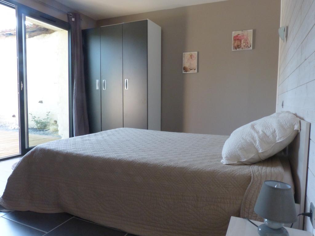 Gite Sud Deux Sevres Marigny  客房 照片