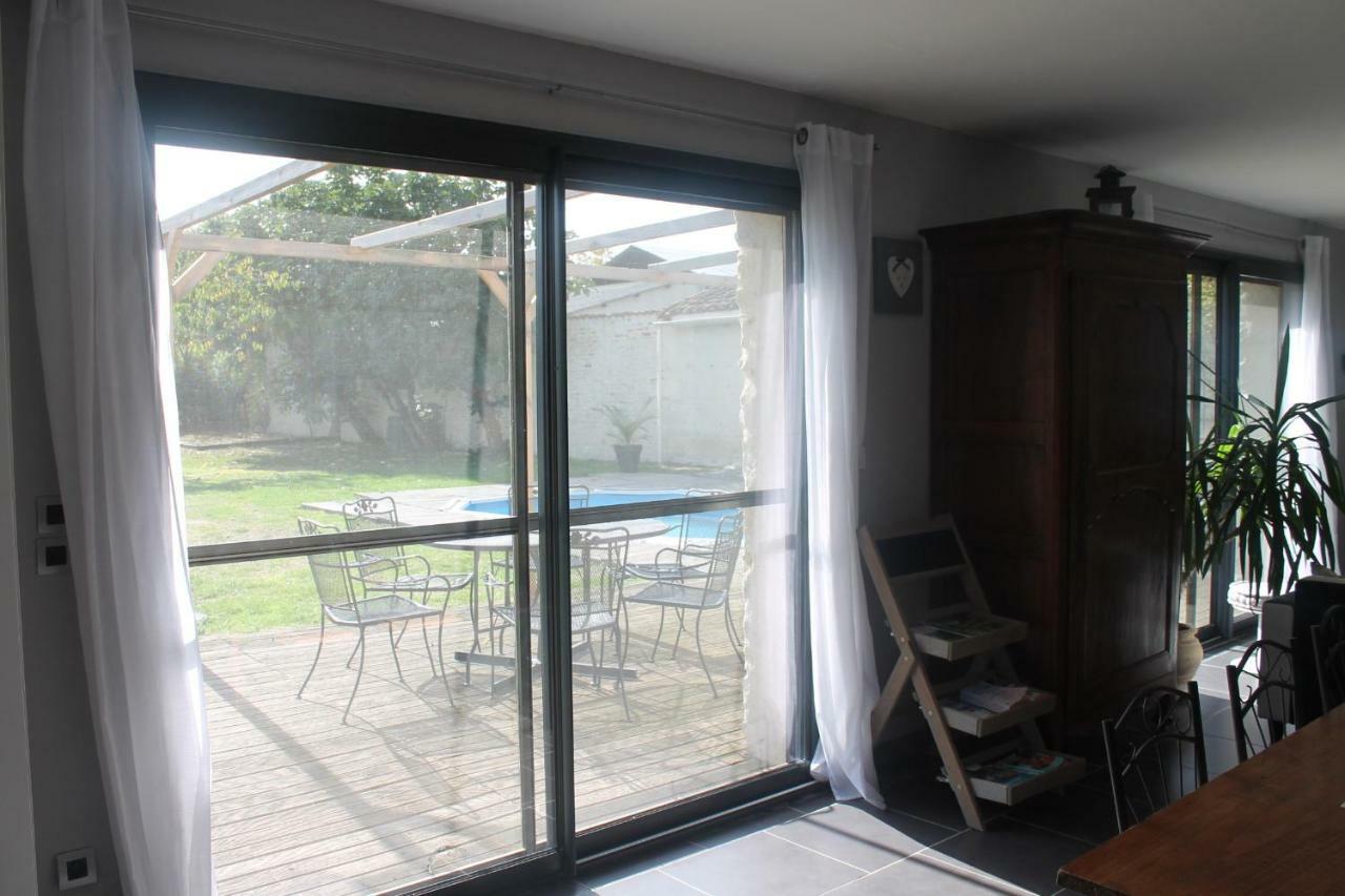 Gite Sud Deux Sevres Marigny  外观 照片