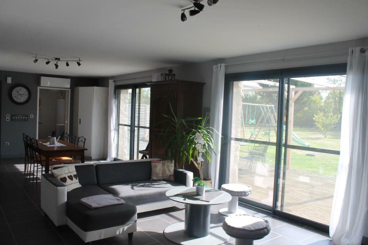 Gite Sud Deux Sevres Marigny  外观 照片