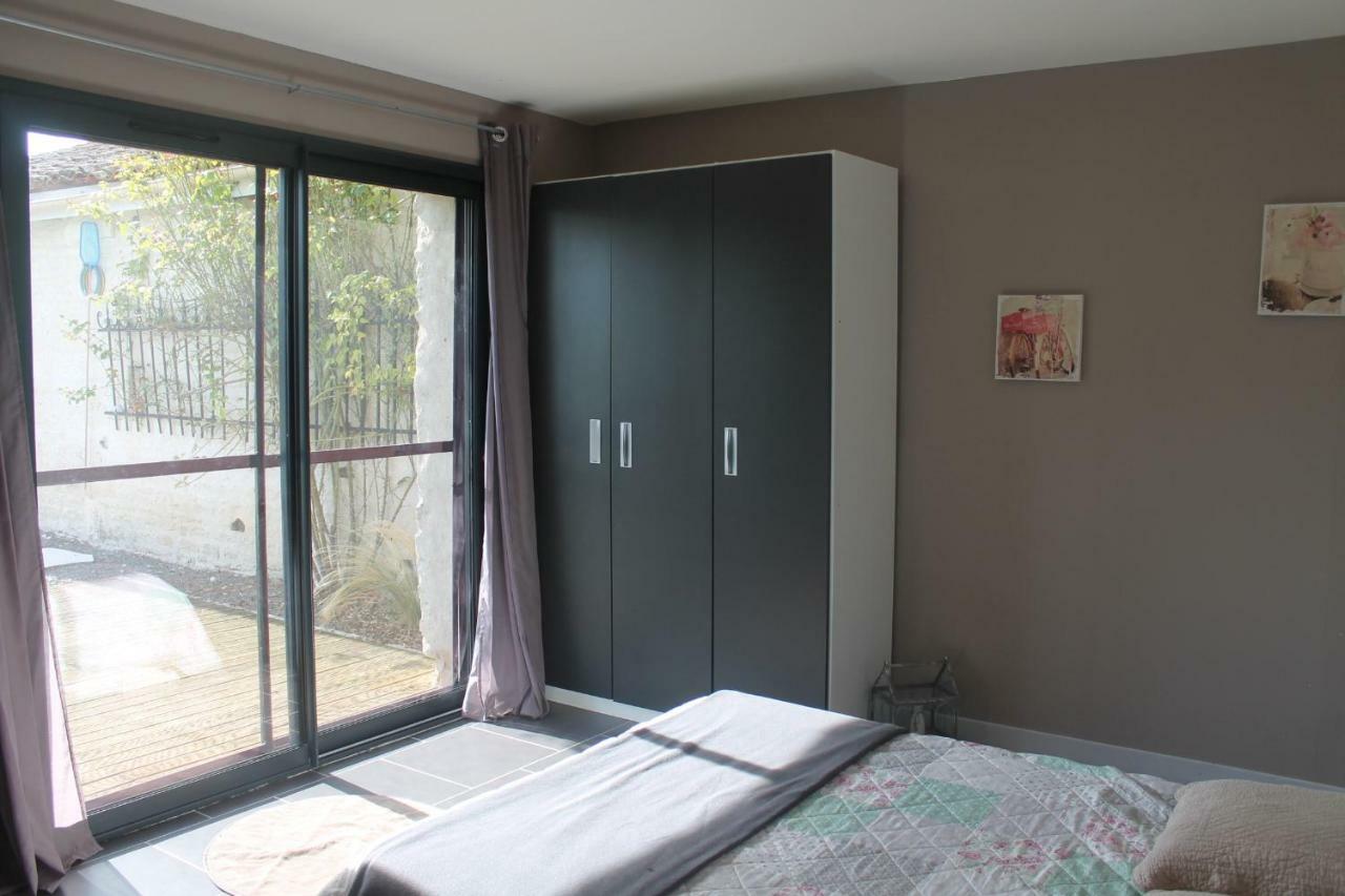 Gite Sud Deux Sevres Marigny  外观 照片