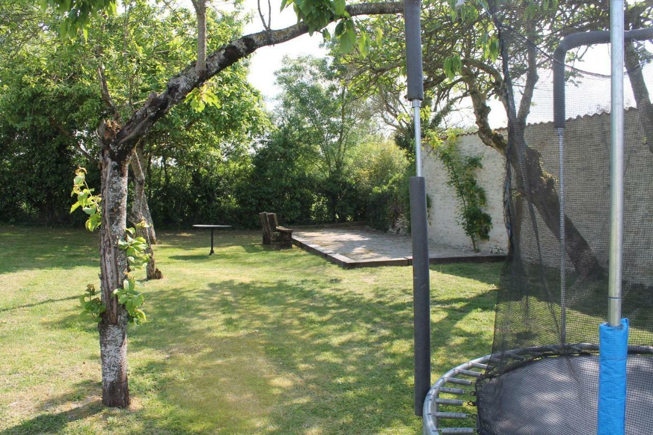 Gite Sud Deux Sevres Marigny  外观 照片